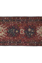 Vintage Anadolu Sumak Yolluk 135 x 295 cm