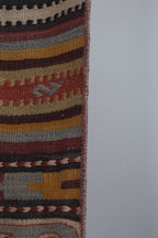 Vintage Kilim Yolluk 75 x 773 cm
