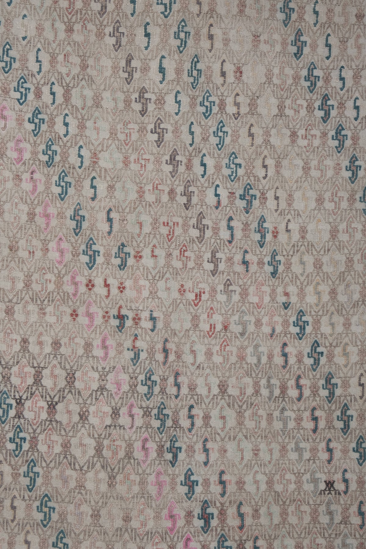 Vintage Kilim 154 x 228 cm