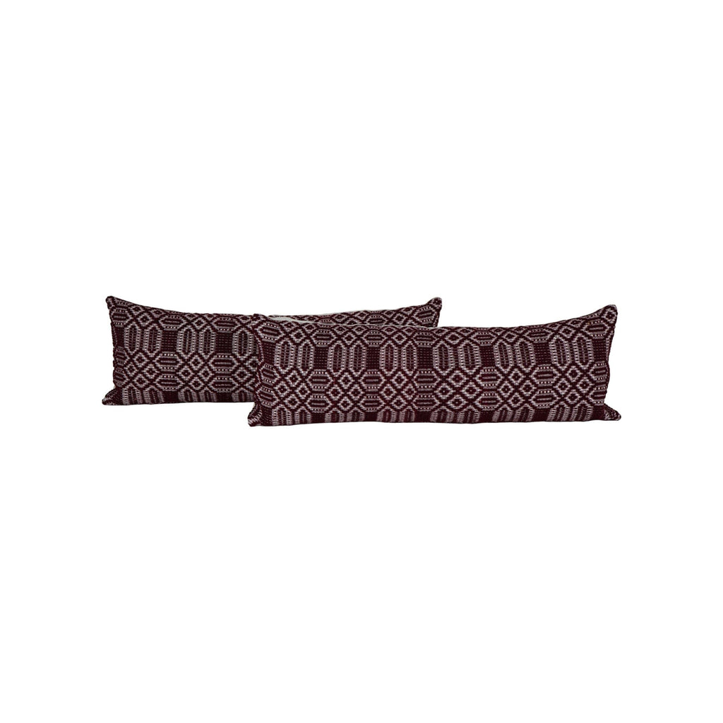 Kilim Kırlent Kılıfı 2'li Set 32 x 93 cm