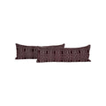 Kilim Kırlent Kılıfı 2'li Set 32 x 93 cm