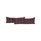Kilim Kırlent Kılıfı 2'li Set 32 x 93 cm