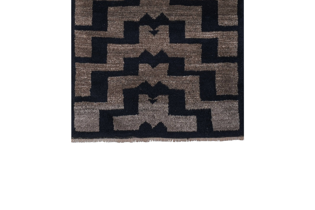 Vintage Türk Tulu Halı 85 x 195 cm