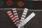 Vintage Kilim Yolluk 64 x 198 cm