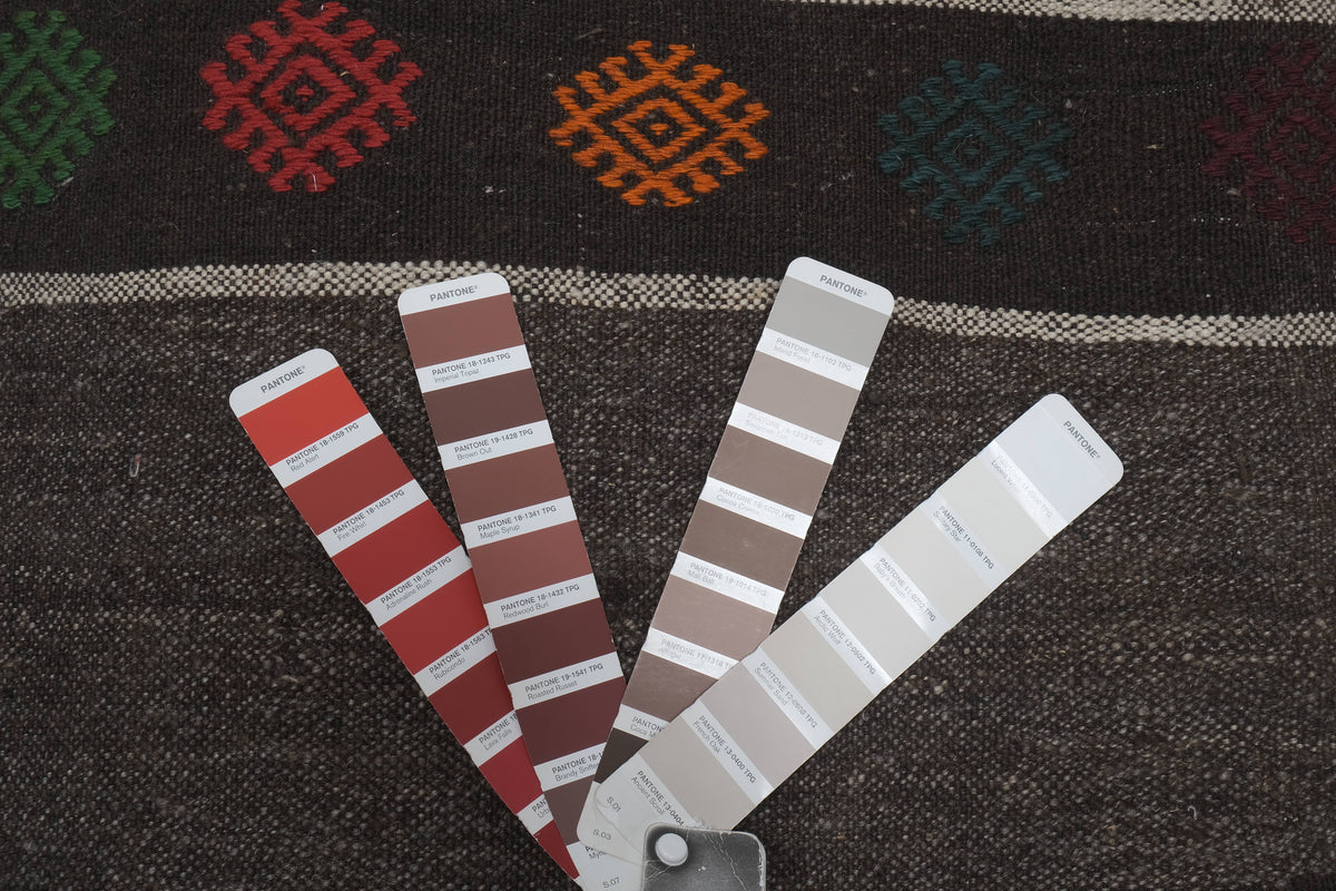 Vintage Kilim Yolluk 64 x 198 cm