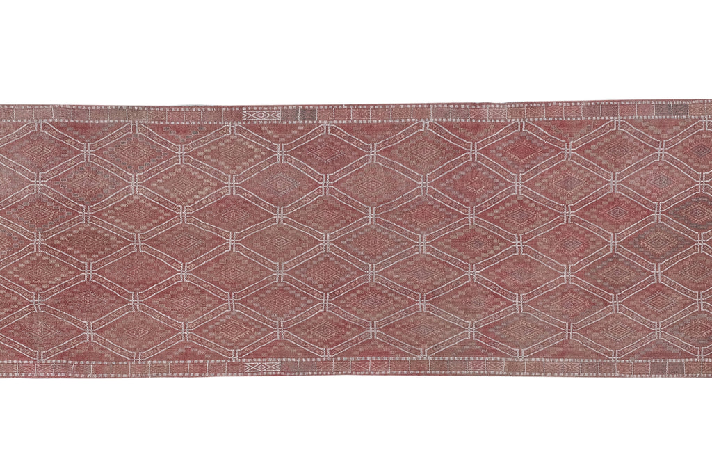 Vintage Kilim Yolluk 85 x 293 cm