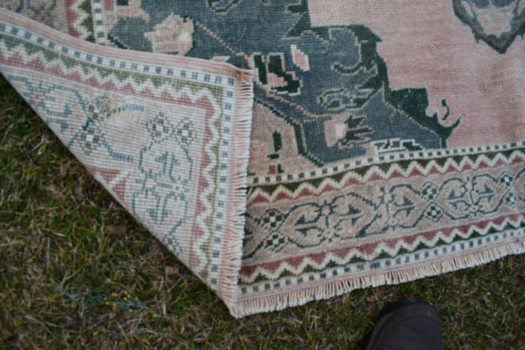 Vintage Uşak Yolluk 165 x 336 cm
