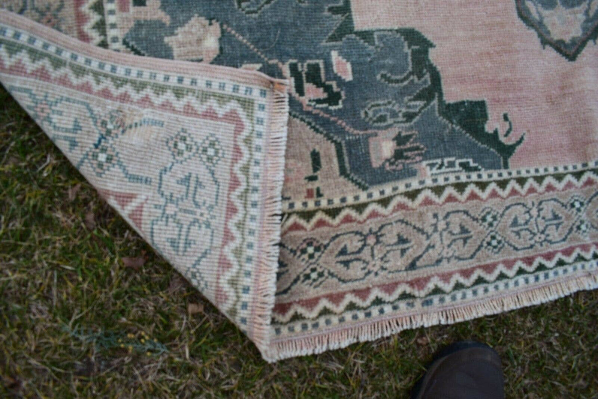 Vintage Uşak Yolluk 165 x 336 cm