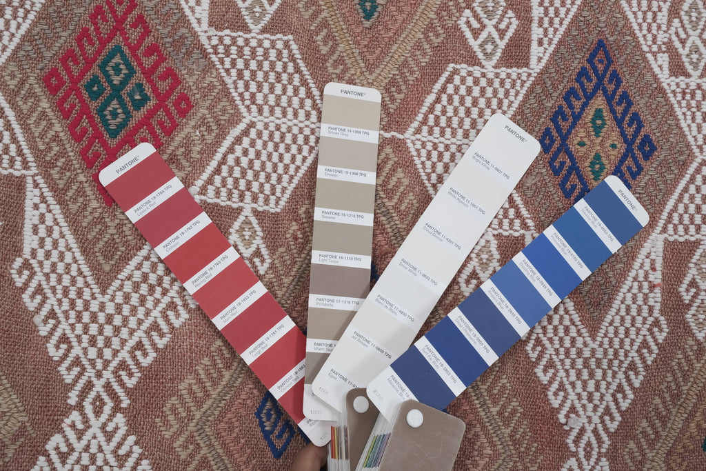 Vintage Kilim 148 x 204 cm