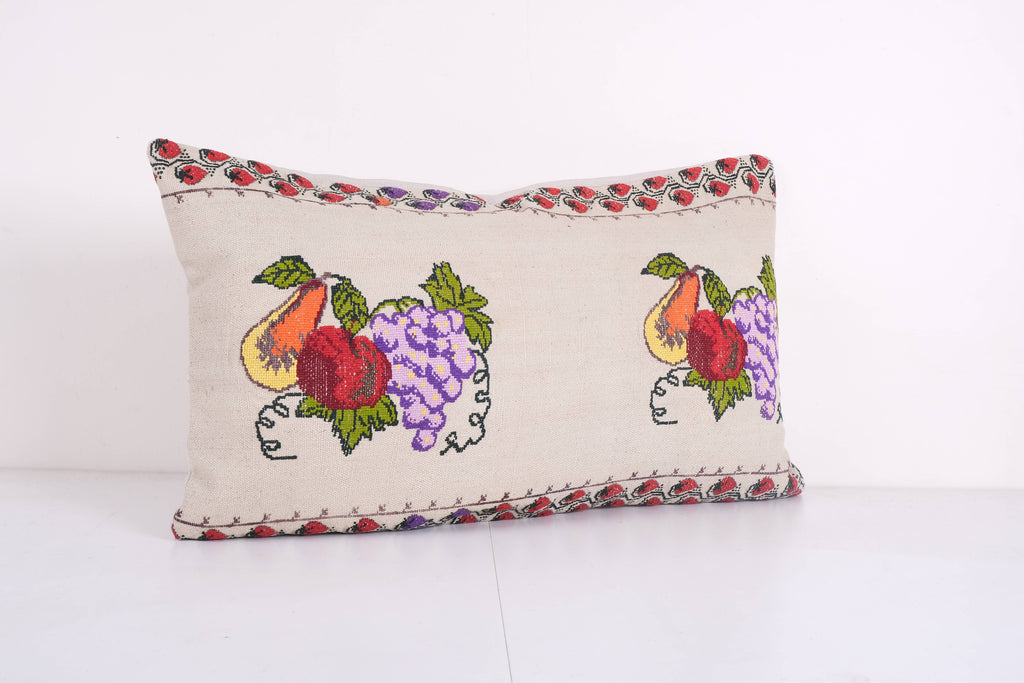 Kilim Kırlent Kılıfı 50 x 90 cm