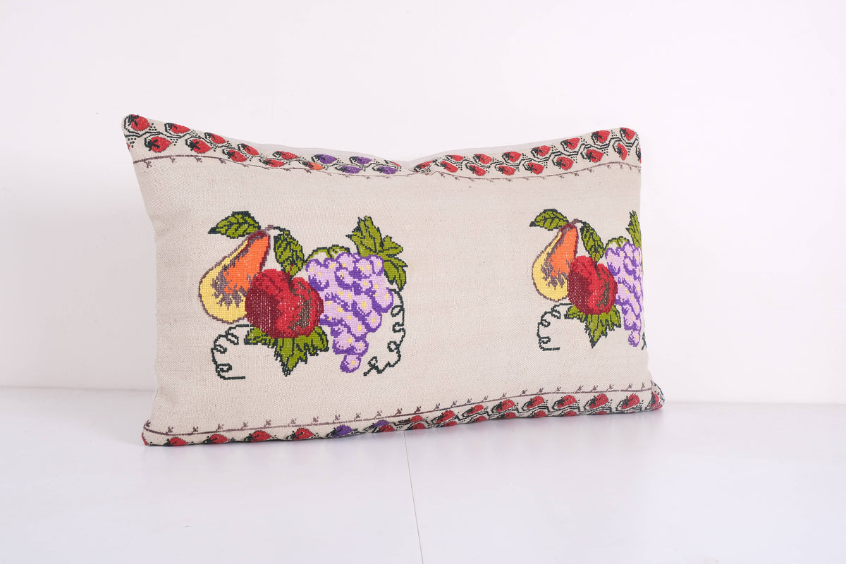 Kilim Kırlent Kılıfı 50 x 90 cm