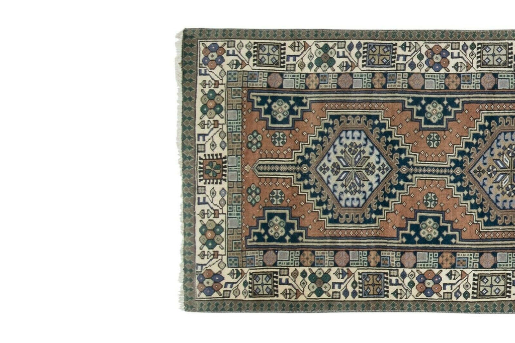 Vintage Uşak Yolluk 80 x 386 cm