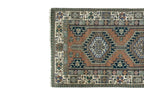 Vintage Uşak Yolluk 80 x 386 cm