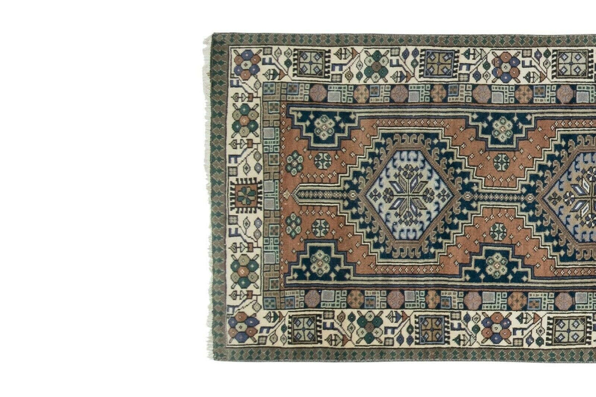 Vintage Uşak Yolluk 80 x 386 cm