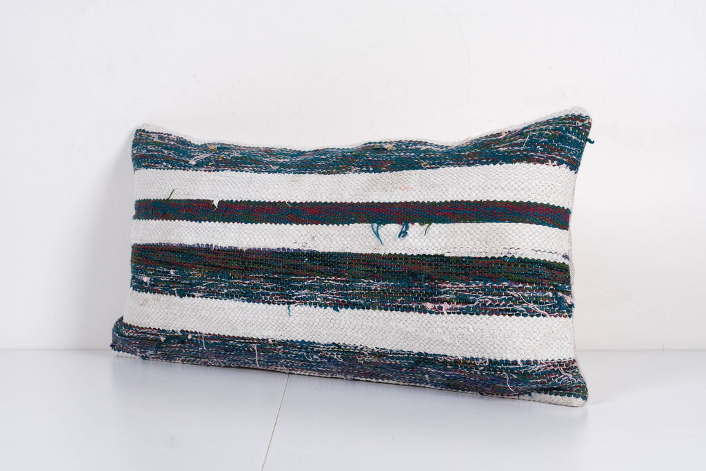 Kilim Kırlent Kılıfı 30 x 60 cm