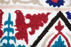 Kilim Kırlent Kılıfı 62 x 65 cm