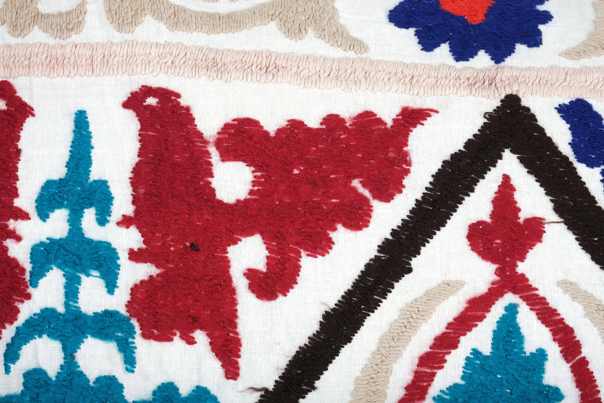 Kilim Kırlent Kılıfı 62 x 65 cm