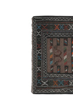 Vintage Sumak Kilim 112 x 190 cm