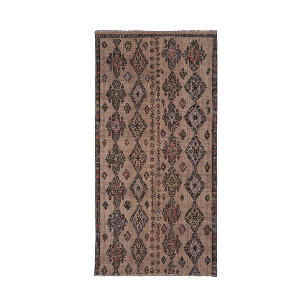 Vintage Kilim 148 x 297 cm