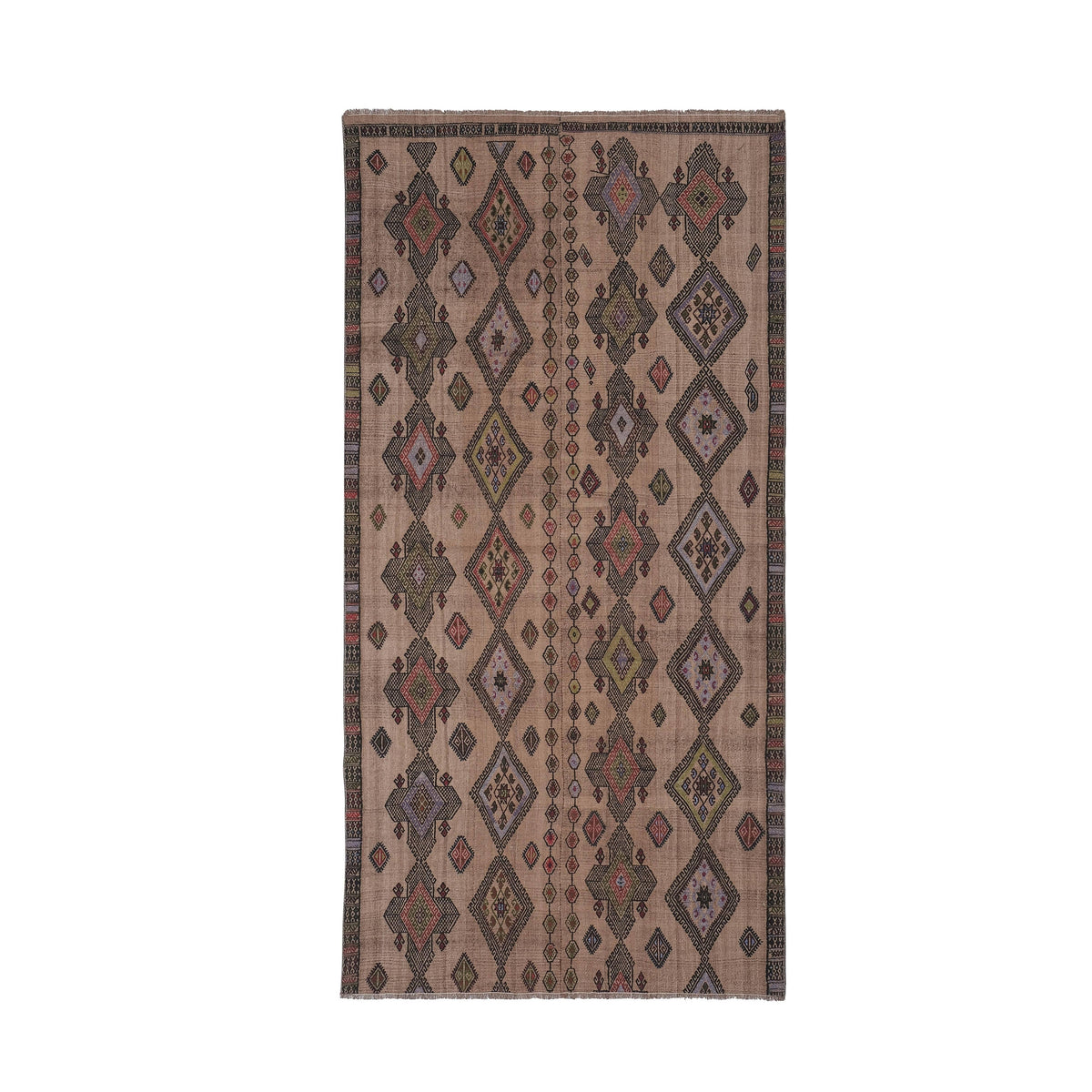 Vintage Kilim 148 x 297 cm