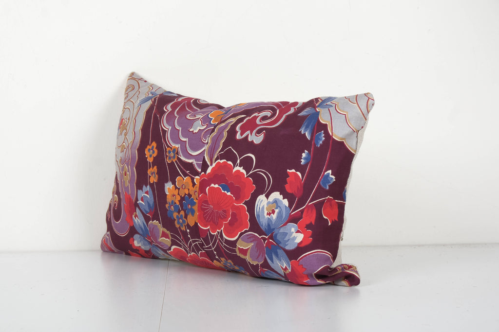 Kilim Kırlent Kılıfı 30 x 50 cm