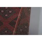Vintage Karapınar Halı Yolluk 78 x 200 cm