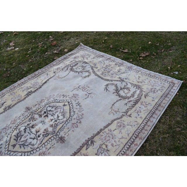 Vintage Türk Halı 167 x 274 cm