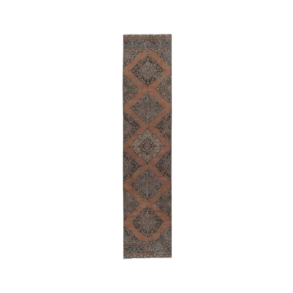 Vintage Uşak Yolluk 88 x 397 cm