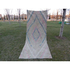 Vintage Kilim Yolluk 125 x 300 cm