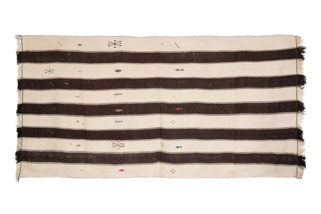 Vintage Kilim 177 x 345 cm