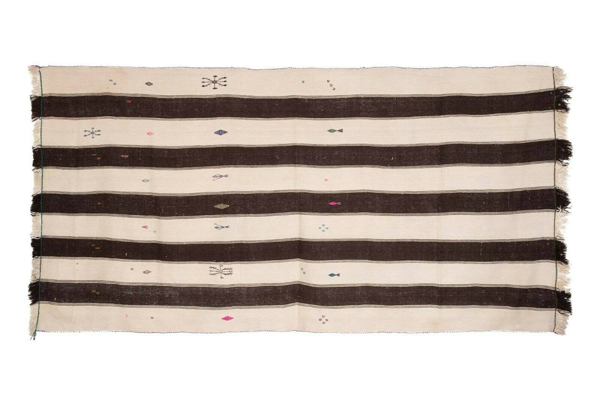 Vintage Kilim 177 x 345 cm