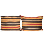 Kilim Kırlent Kılıfı 2'li Set 45 x 60 cm