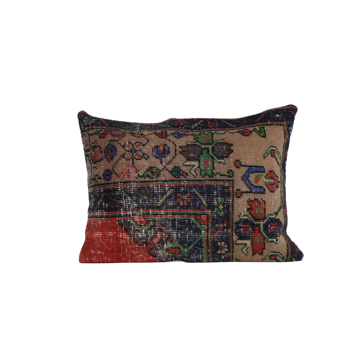 Kilim Kırlent Kılıfı 50 x 66 cm