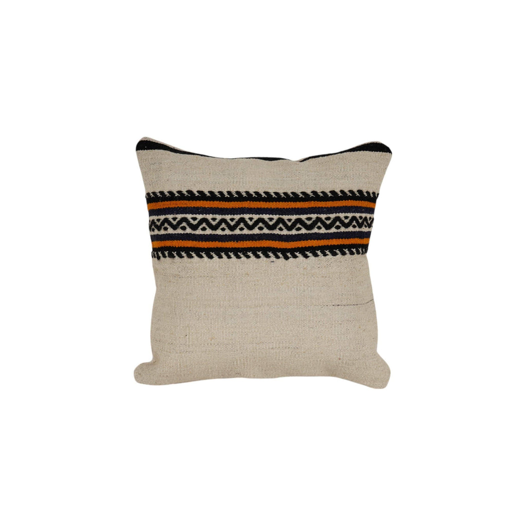 Kilim Kırlent Kılıfı 40 x 40 cm