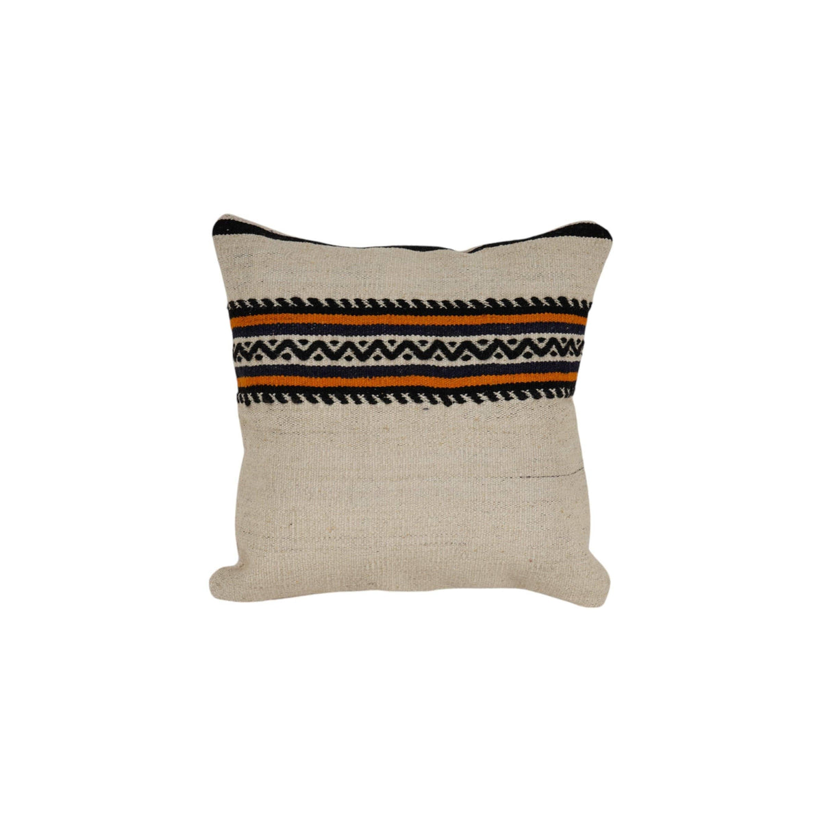 Kilim Kırlent Kılıfı 40 x 40 cm