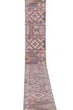 Vintage Kilim Yolluk 70 x 710 cm