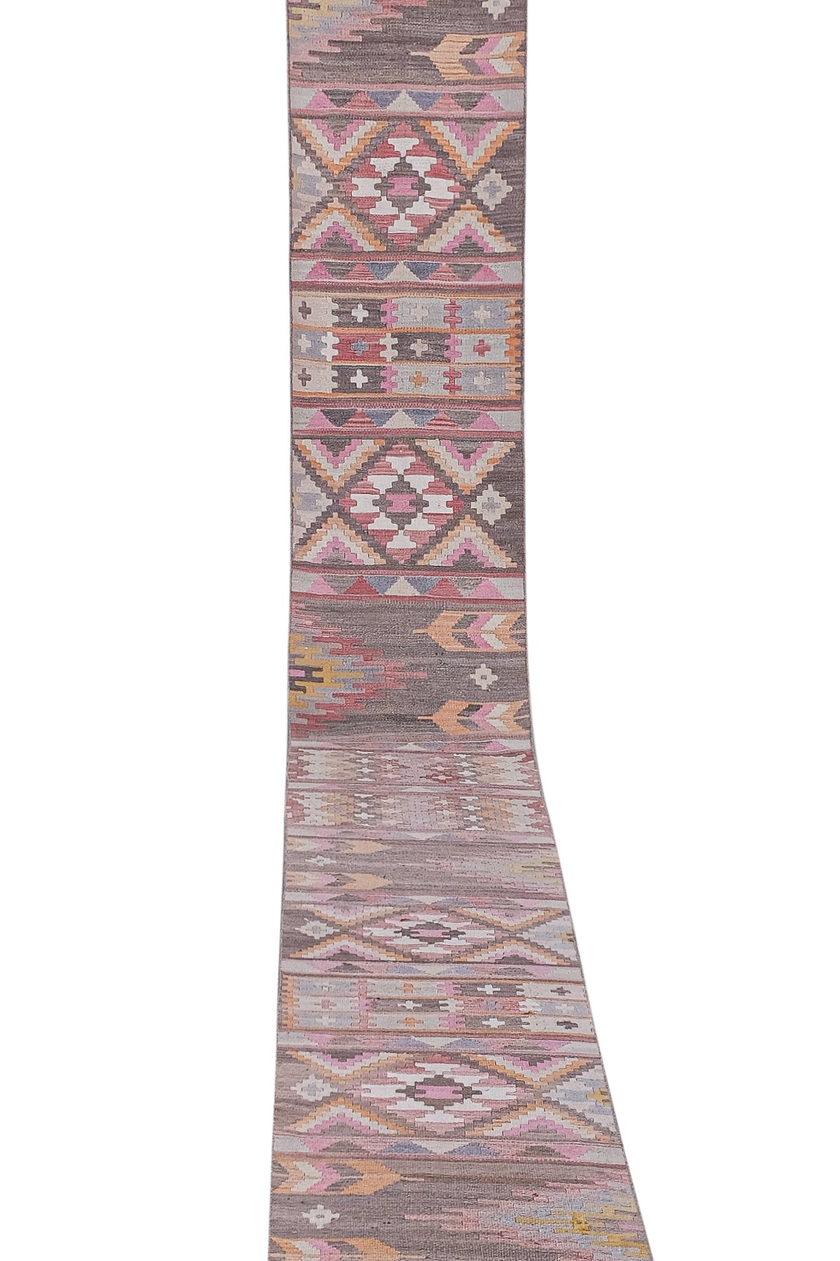 Vintage Kilim Yolluk 70 x 710 cm