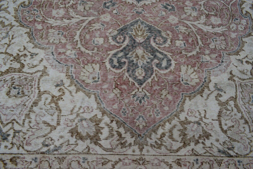 Vintage Uşak Halı 210 x 320 cm