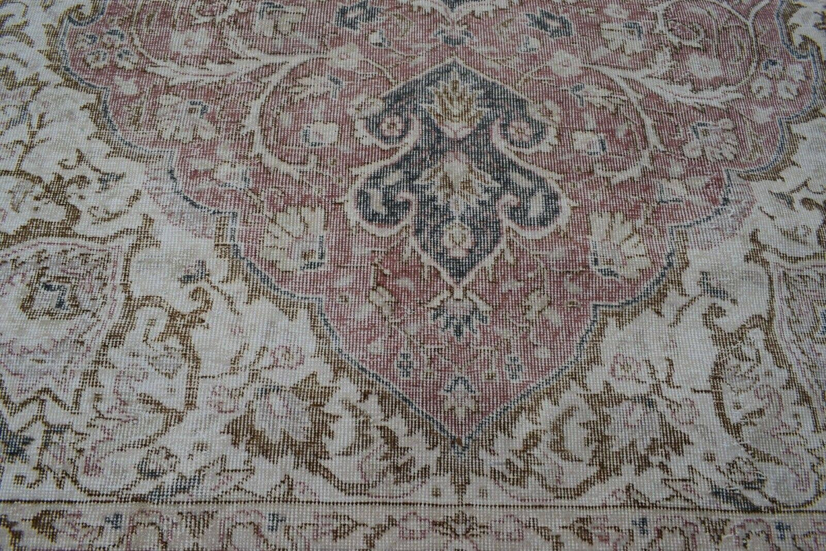 Vintage Uşak Halı 210 x 320 cm
