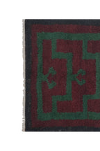 Vintage Türk Tulu Halı 120 x 208 cm