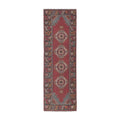 Vintage Türk Halı Yolluk 91 x 285 cm