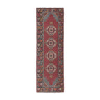 Vintage Türk Halı Yolluk 91 x 285 cm