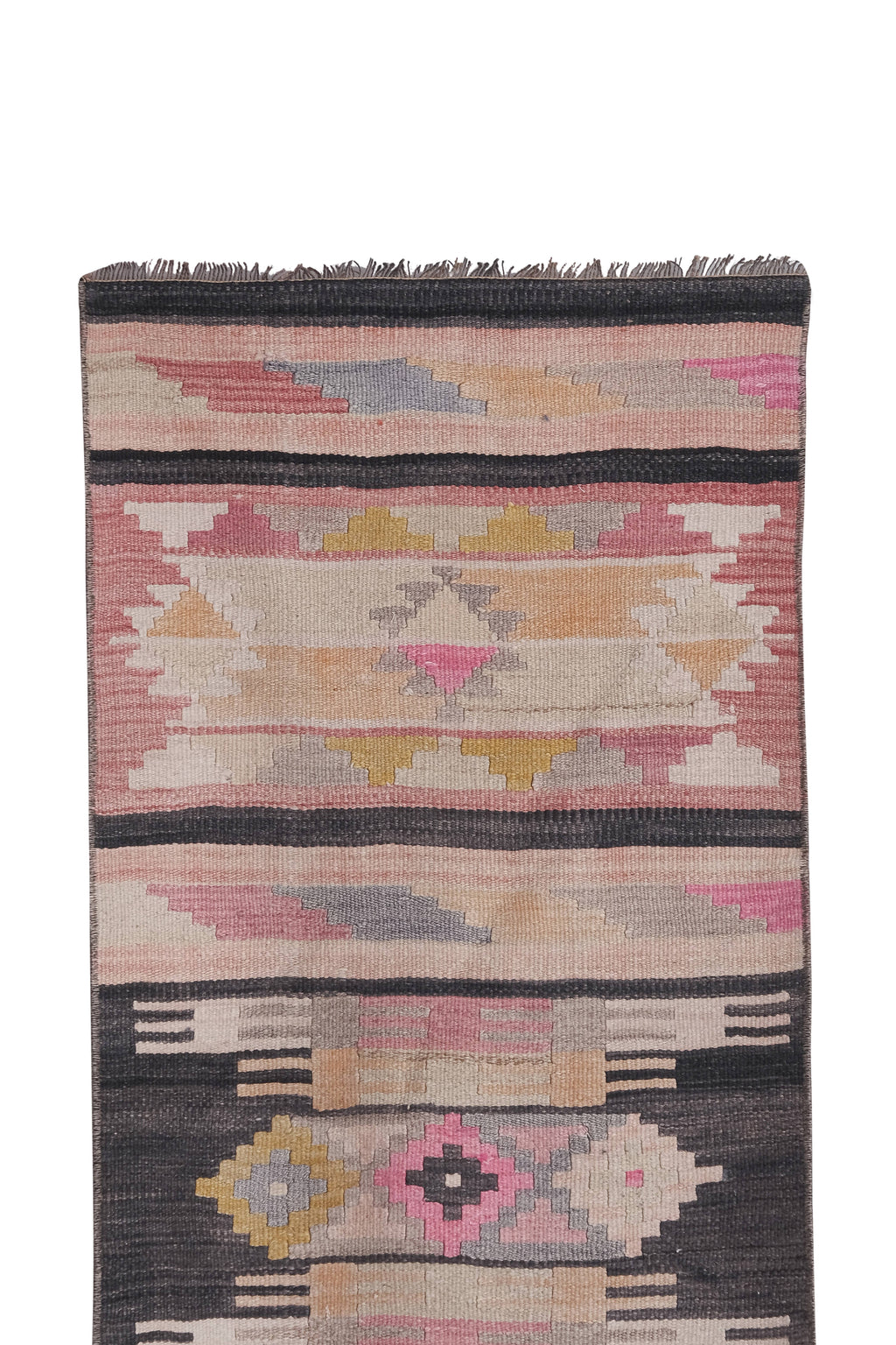Vintage Kilim Yolluk 69 x 676 cm