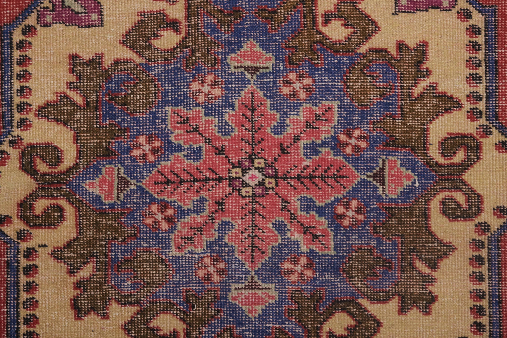 Vintage Türk Halı 137 x 222 cm