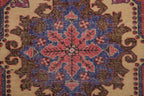 Vintage Türk Halı 137 x 222 cm