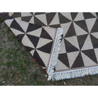 Vintage Kilim 135 x 202 cm