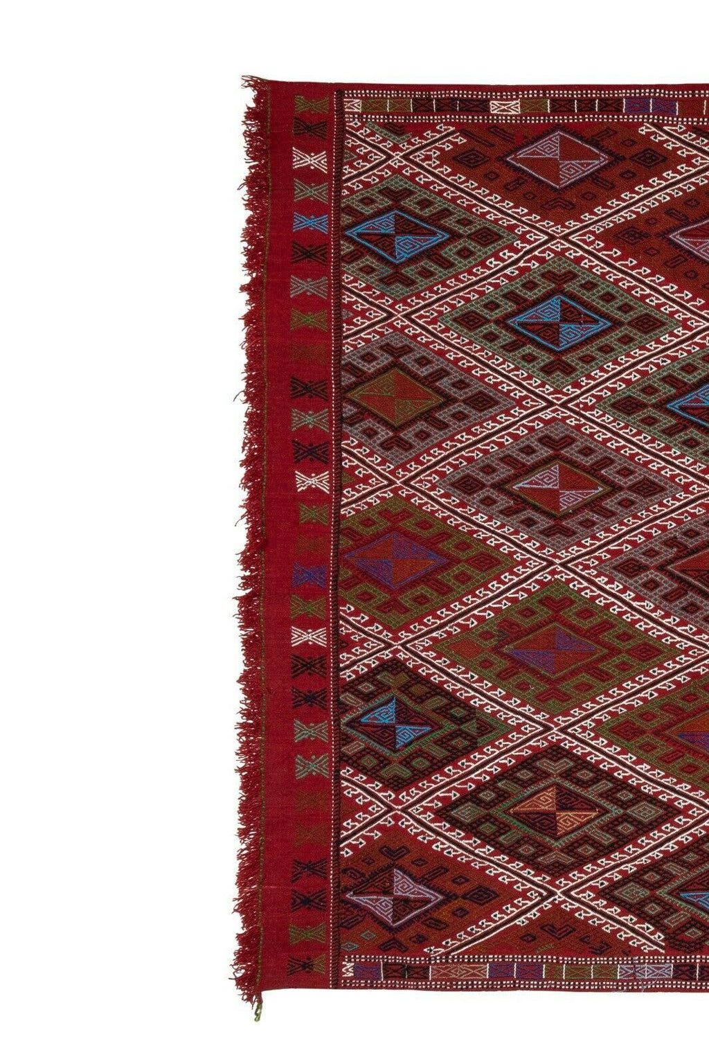 Vintage Kilim 160 x 247 cm
