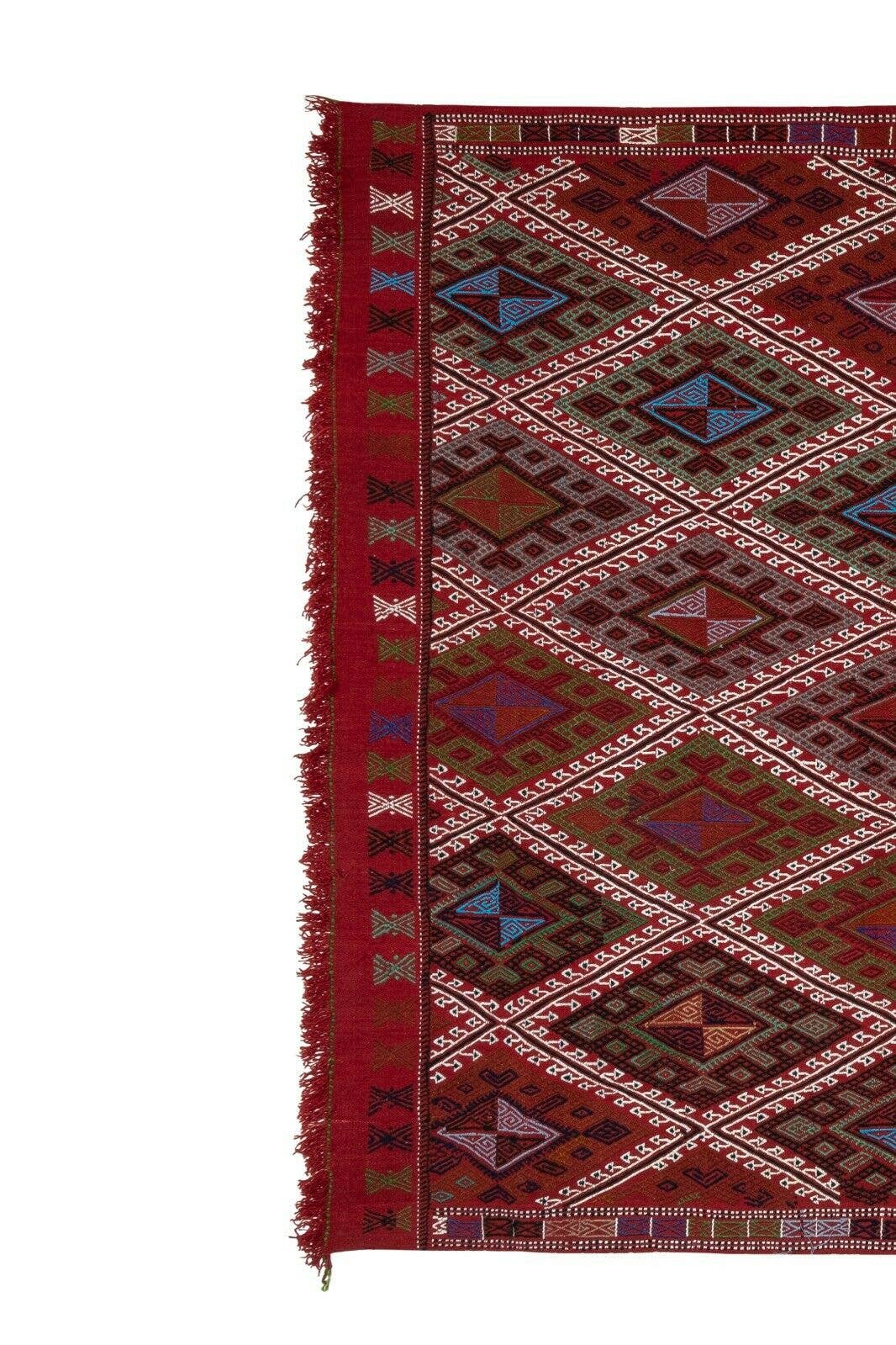Vintage Kilim 160 x 247 cm