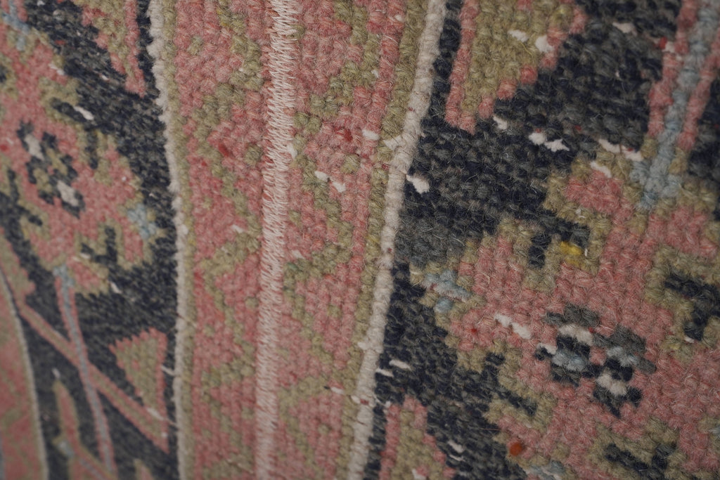Vintage Uşak Yolluk 48 x 297 cm