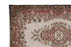 Vintage Uşak Halı 177 x 276 cm
